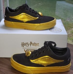 Special Edition Harry Potter Vans